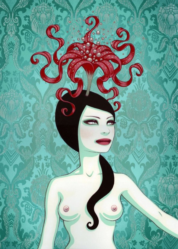Tara McPherson 01